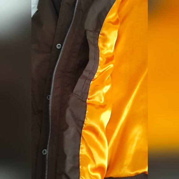 Vans X Curren X Knost Bomber Jacket *NWT* - Picture 13 of 16